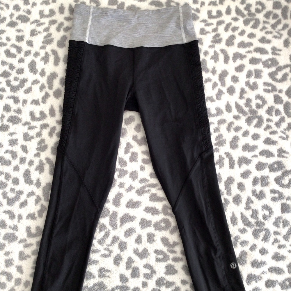 Lululemon Crops